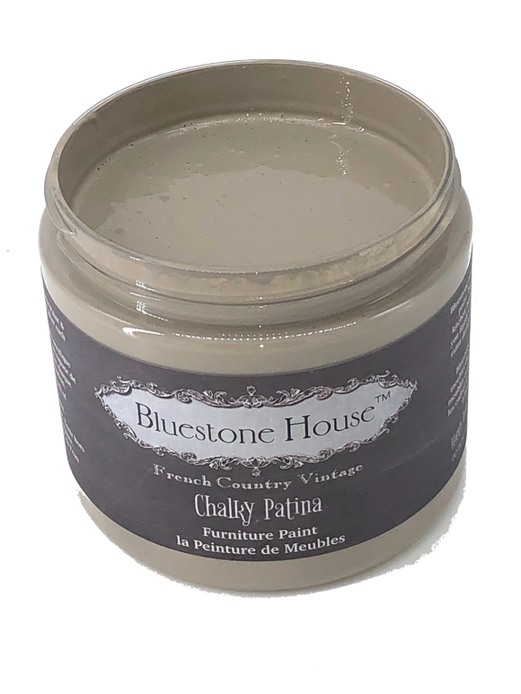 Chalky Paint Ironwood