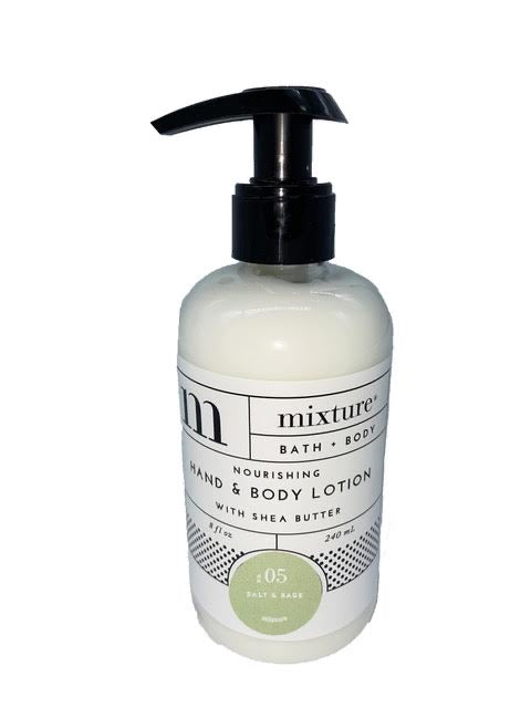 Mixture Hand & Body Lotion