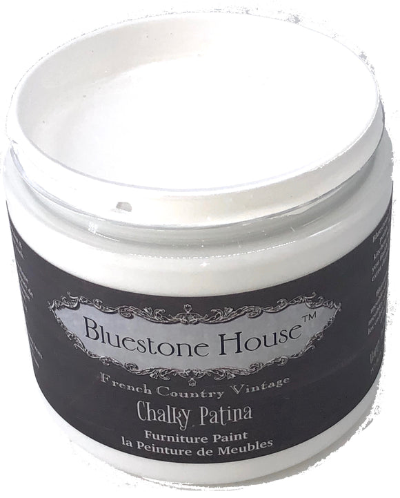 Chalky Paint Pure White