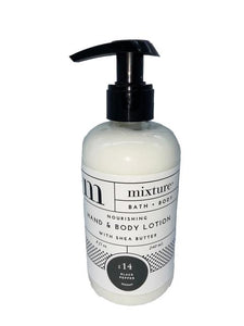 Mixture Hand & Body Lotion