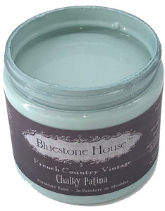 Chalky Paint Tuscan Teal