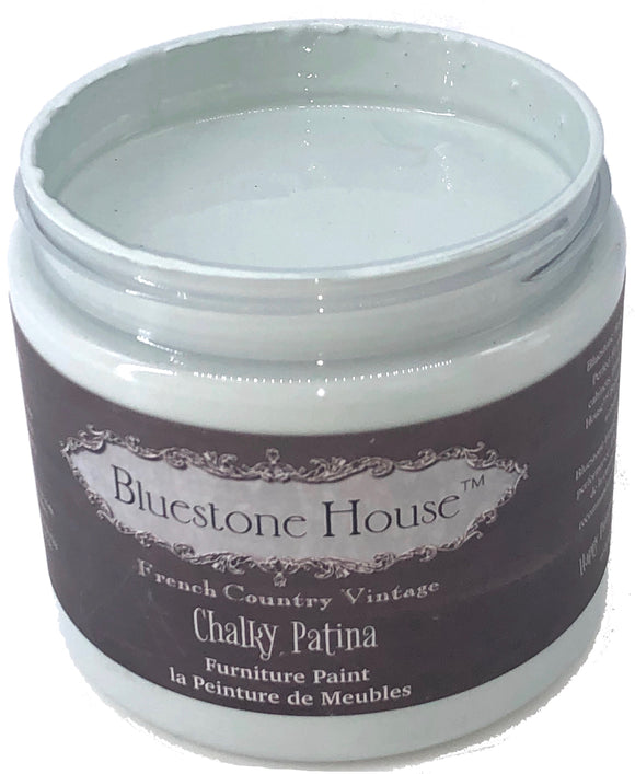 Chalky Paint Boathouse